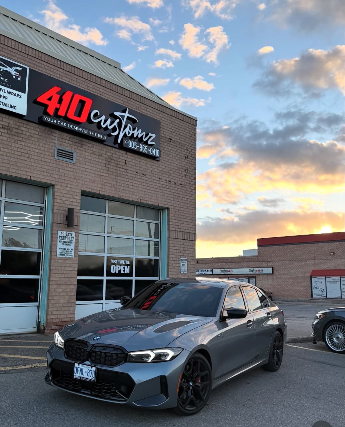 Window Tinting