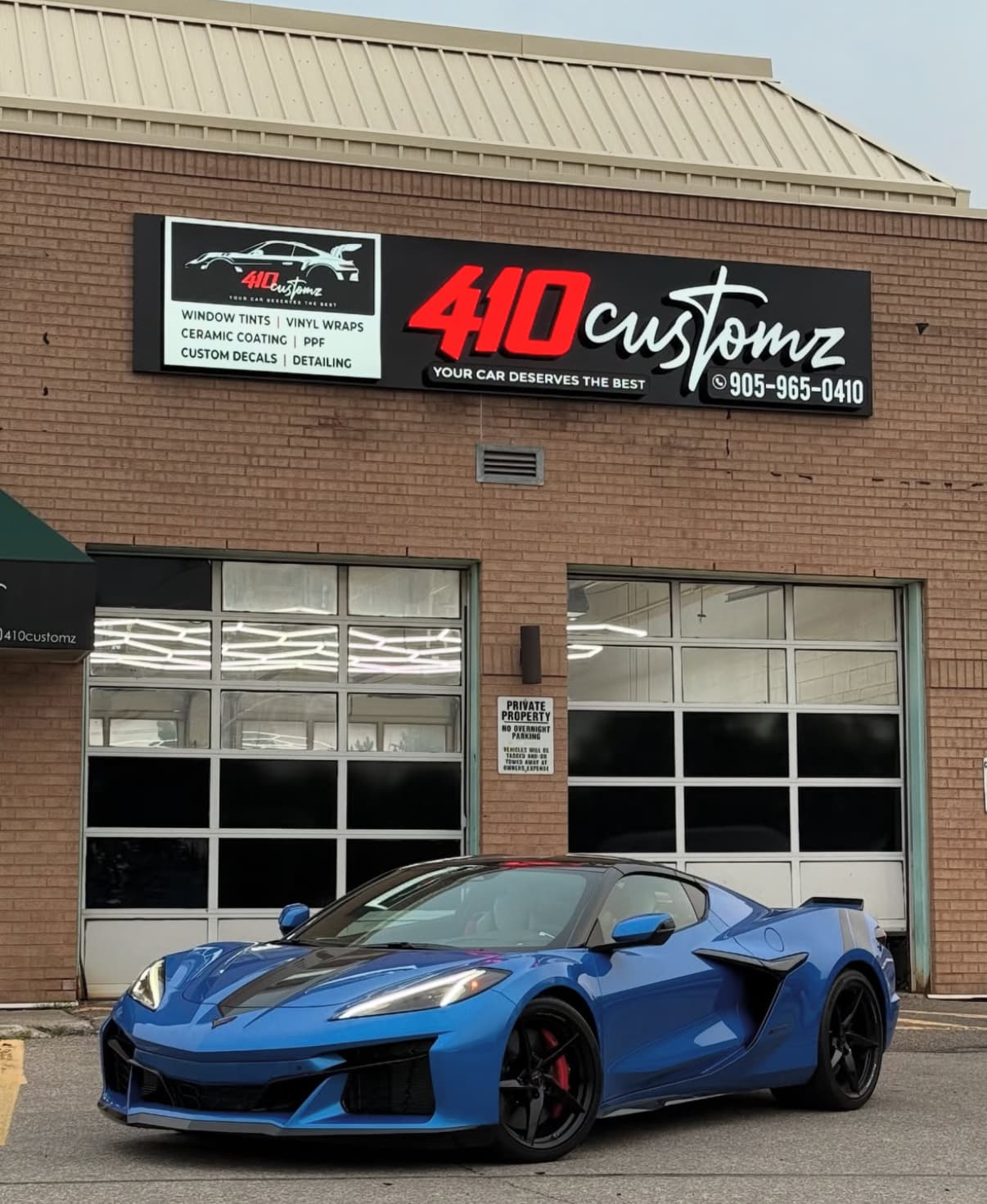 Ceramic Coating