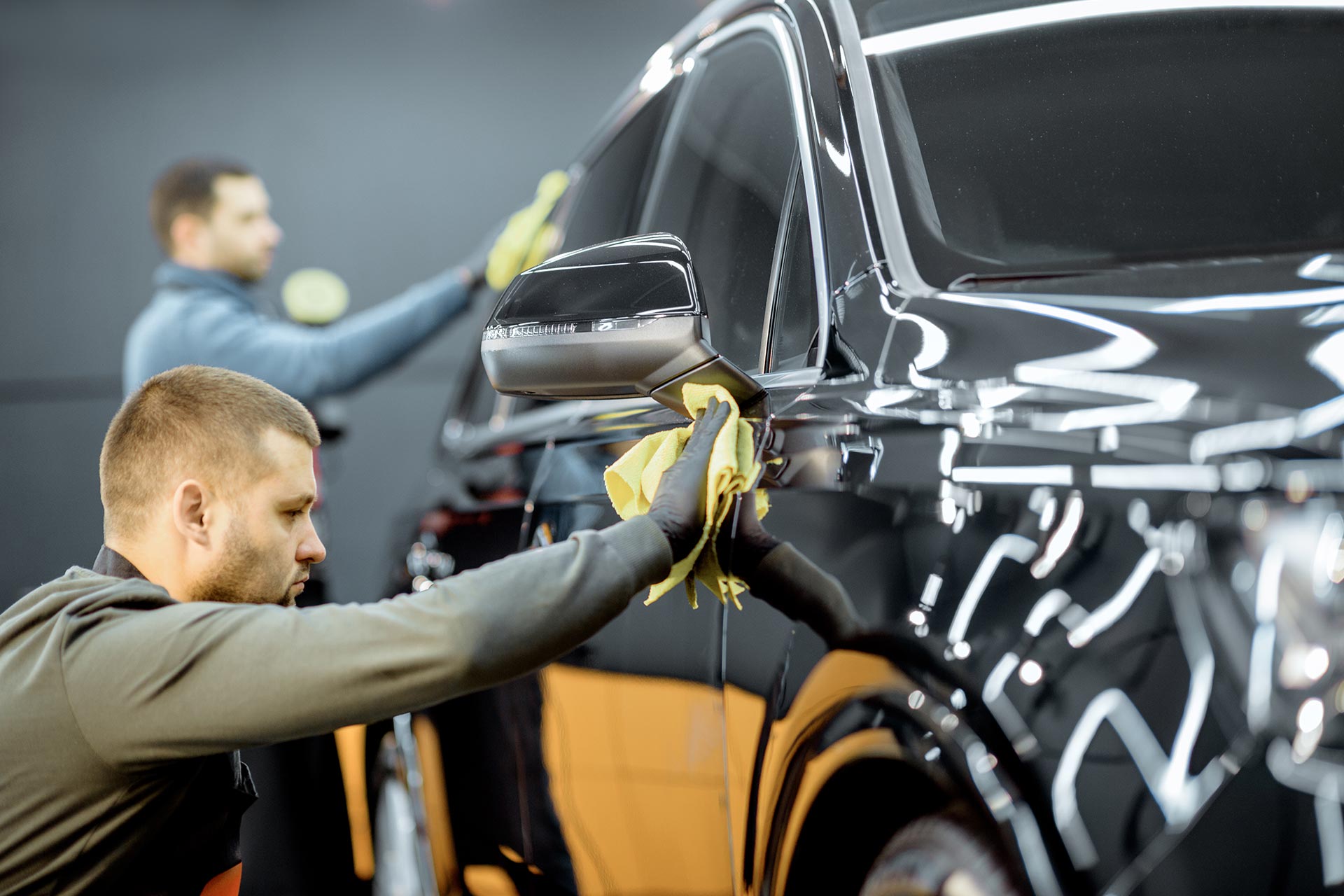 The Ultimate Guide to Car Wraps: Style, Protection, and ROI